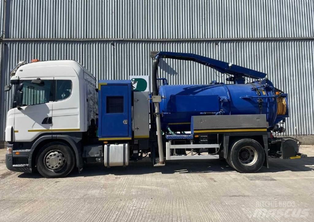 Scania G 280 Ostale industrijske mašine