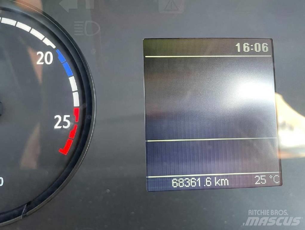Scania G 280 Ostale industrijske mašine