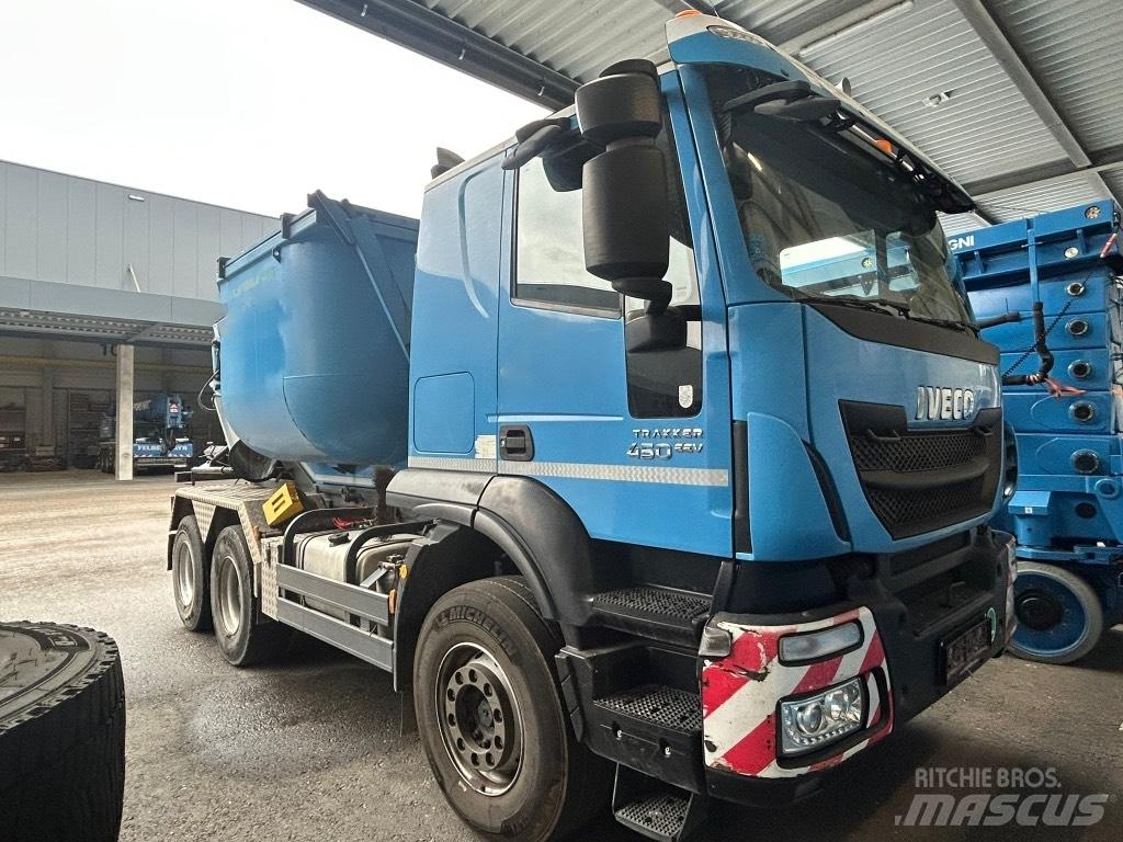 Iveco Trakker 450 Komunalni kamioni