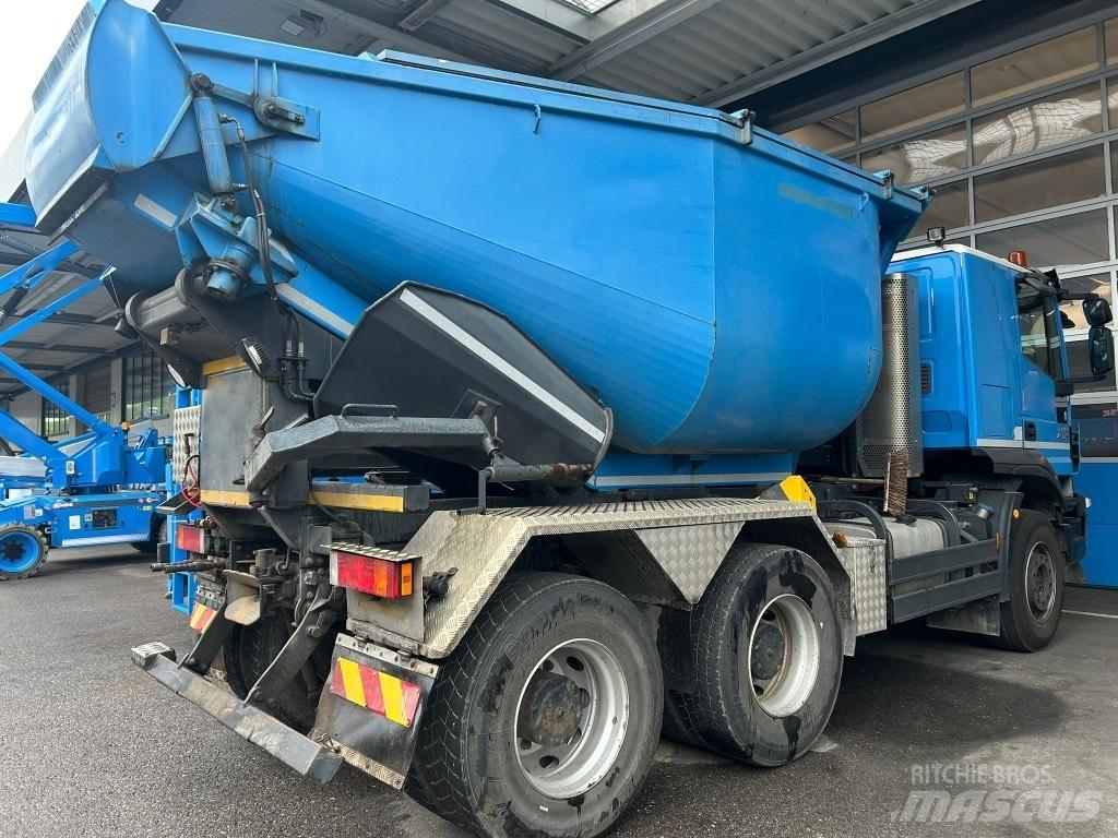 Iveco Trakker 450 Komunalni kamioni