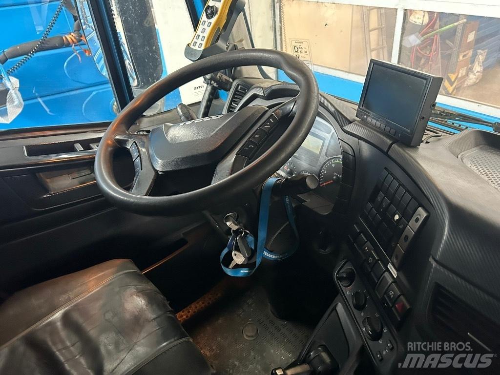 Iveco Trakker 450 Komunalni kamioni