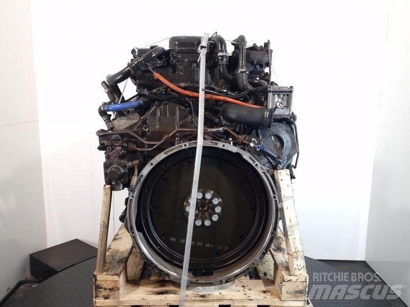 Scania DC916 B02 Kargo motori
