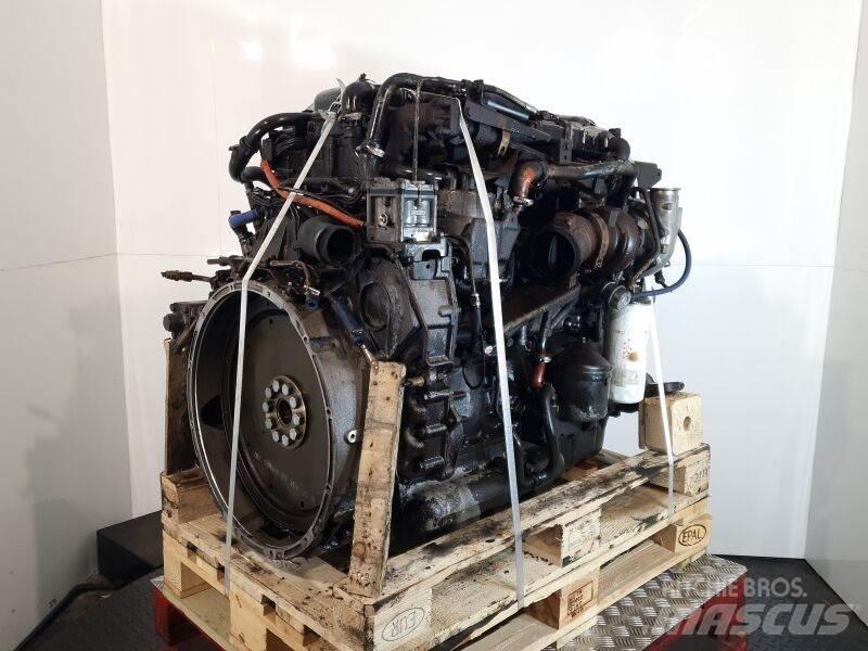 Scania DC916 B02 Kargo motori