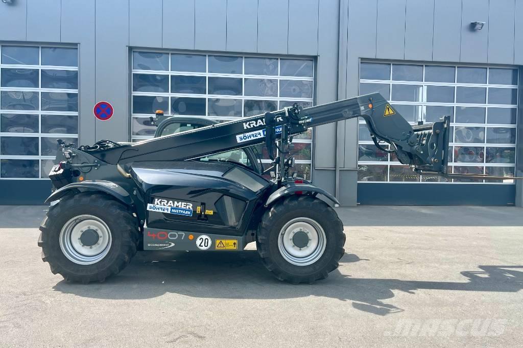 Kramer 4007 Teleskopski utovarivači točkaši