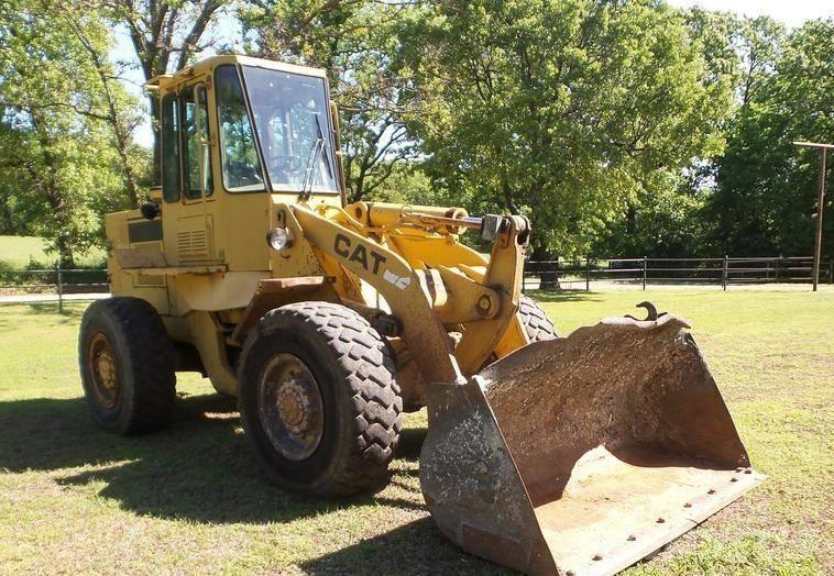 CAT 926 E Utovarivači na točkove