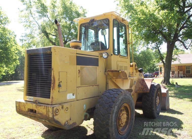 CAT 926 E Utovarivači na točkove