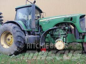 John Deere 8420    Wom Menjač