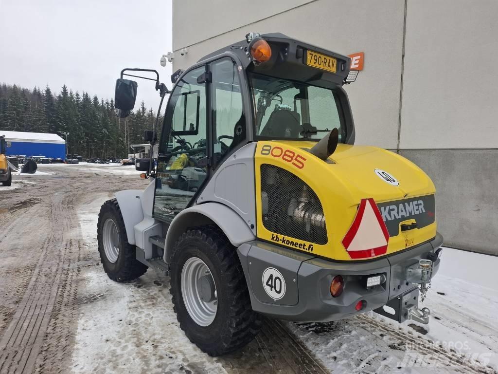 Kramer 8085 Utovarivači na točkove
