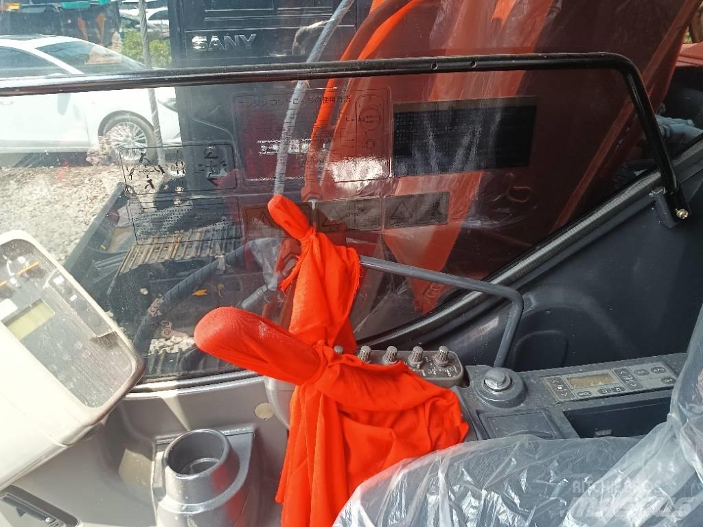 Hitachi ZX 70 Bageri guseničari