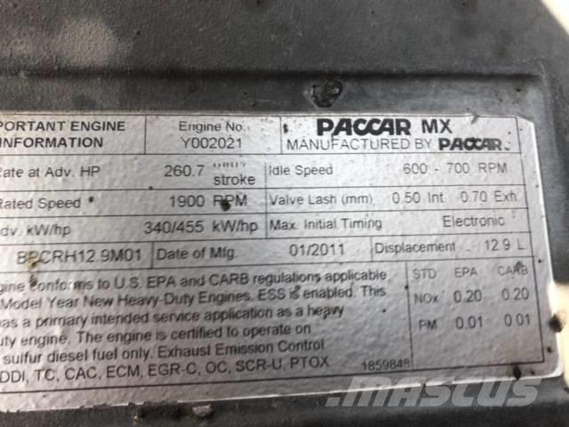 Peterbilt 367 Kiperi kamioni