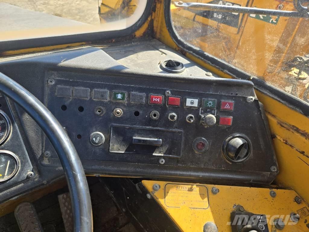 Volvo BM A 25 Zglobni damperi