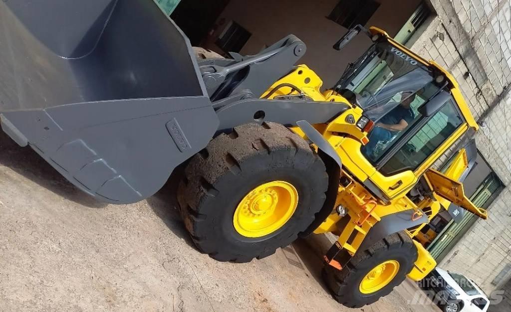 Volvo L 90 F Utovarivači na točkove