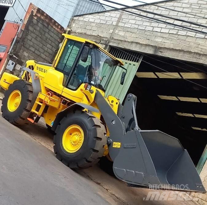 Volvo L 90 F Utovarivači na točkove