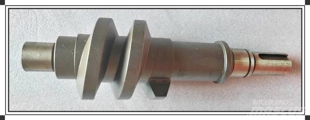 CLAAS Auger shaft Menjač