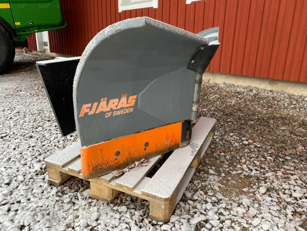 Fjärås VP 155 Snežne daske i plugovi
