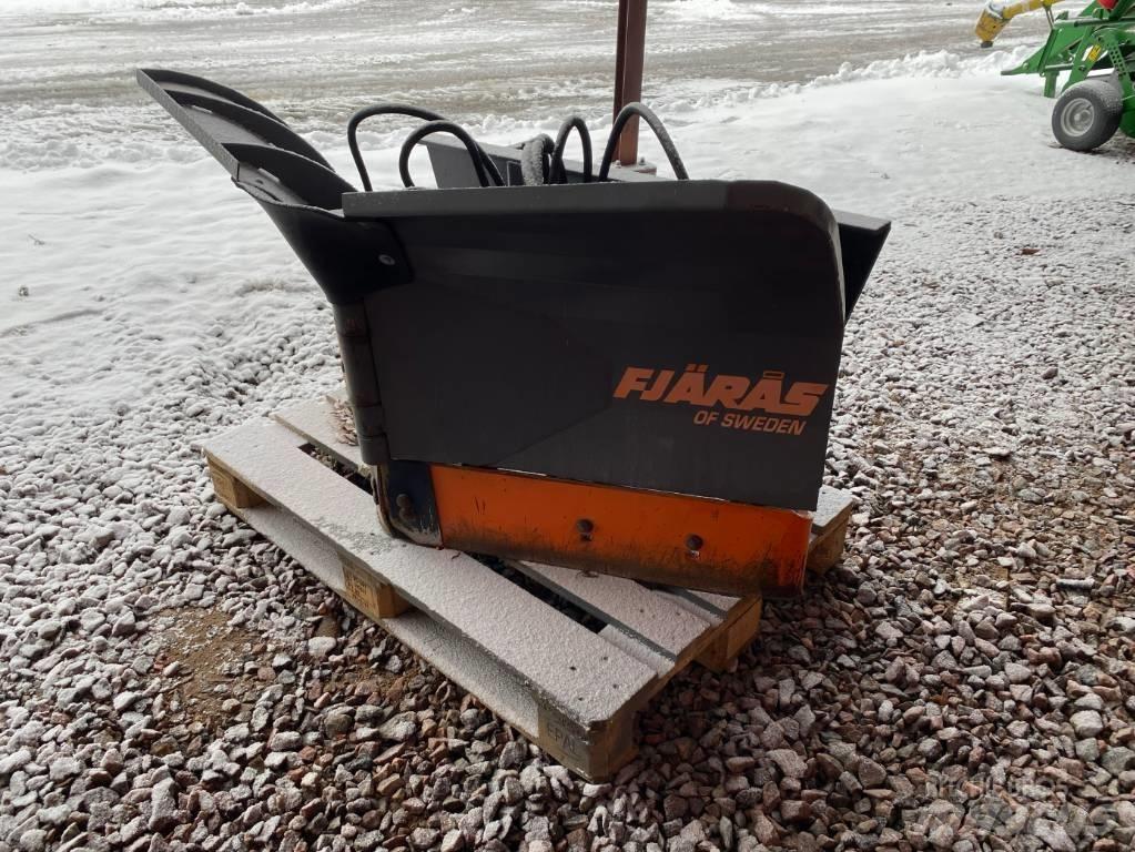 Fjärås VP 155 Snežne daske i plugovi