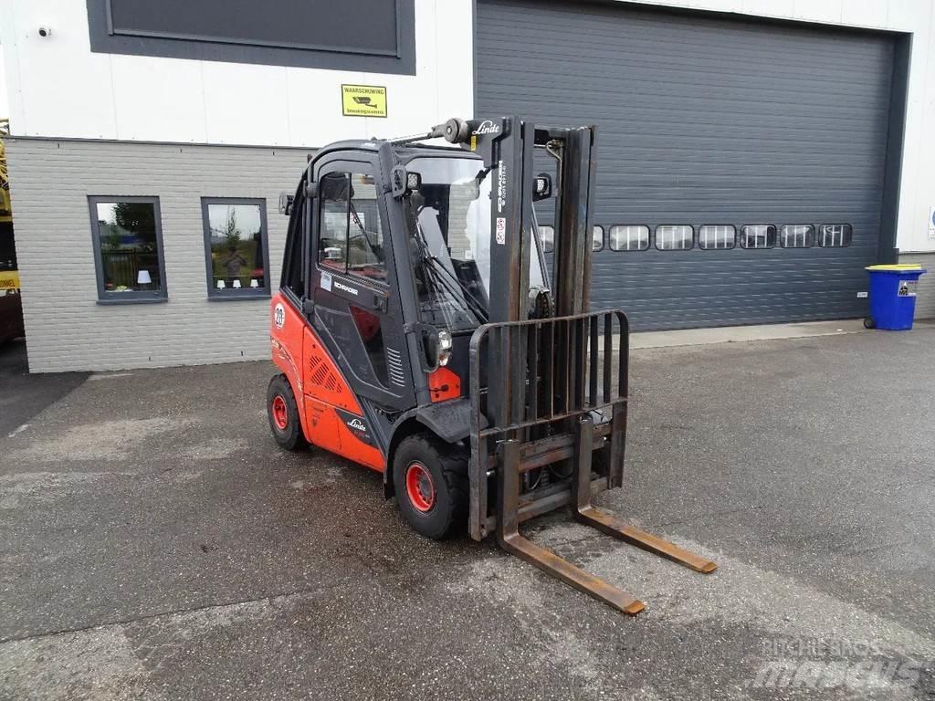 Linde H25 EVO H25D Viljuškari - ostalo