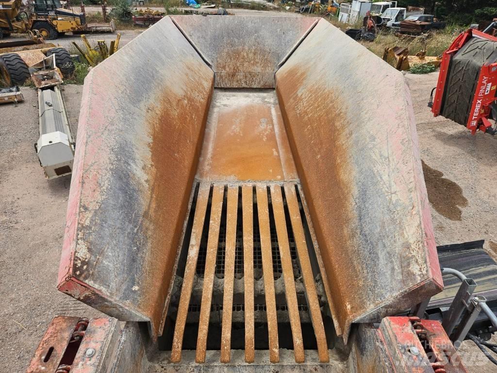 Terex Finlay J1170 Drobilice