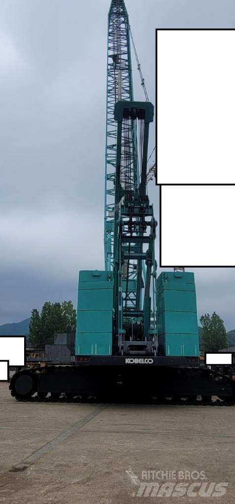 Kobelco CKE 2500 Derik kranovi