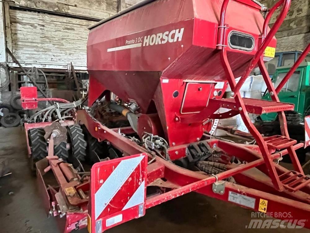 Horsch Pronto 3 DC Kombinovane sejačice