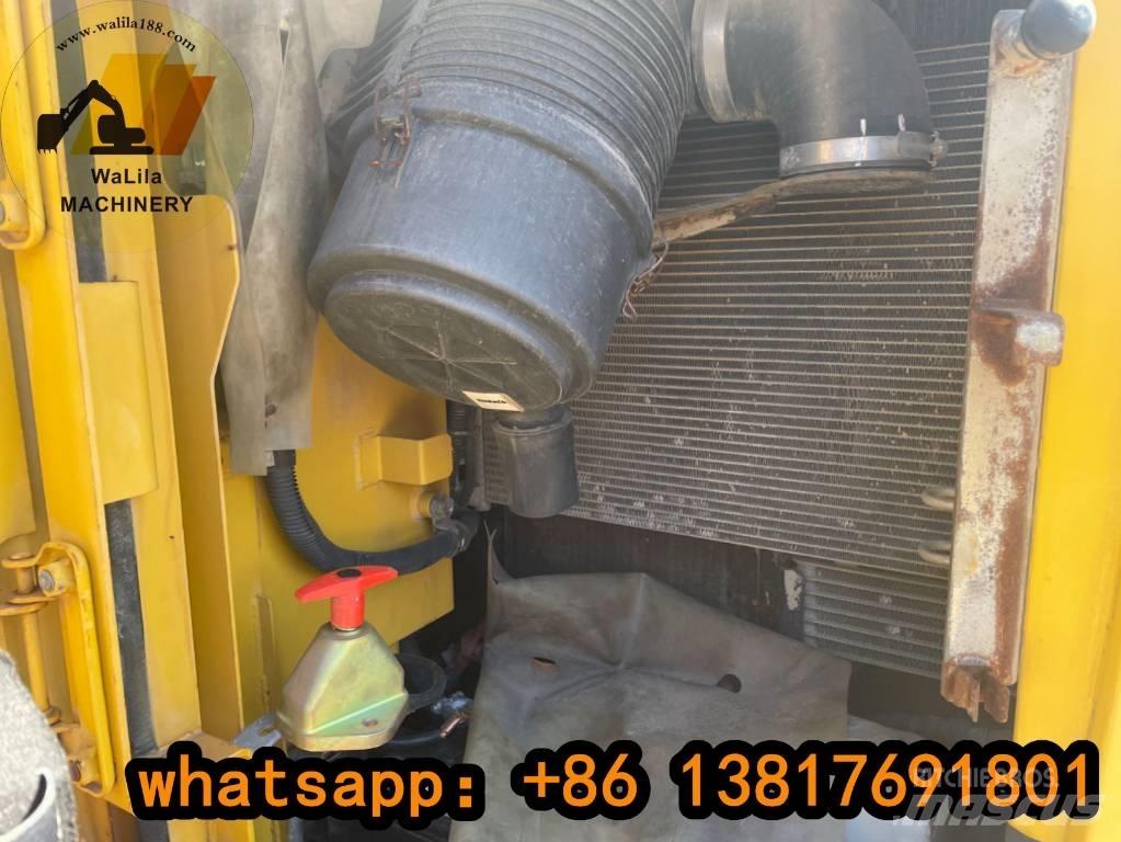Komatsu PC 128 US-8 Midi bageri 7t – 12t