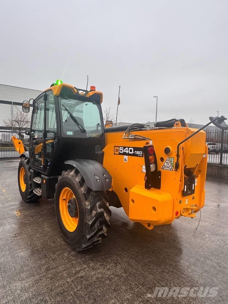 JCB 540-180 Teleskopski viljuškari