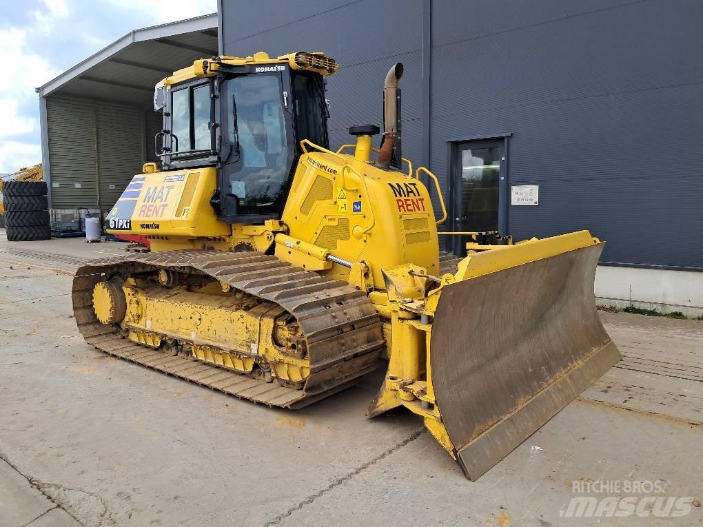 Komatsu D61PXI-24E0 Buldožeri guseničari