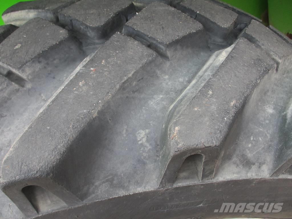Merlo P40.14K (363) Teleskopski viljuškari