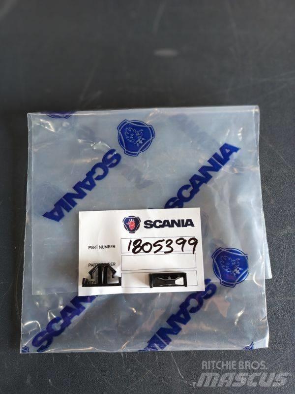 Scania CLAMP 1805399 Šasija i vešenje