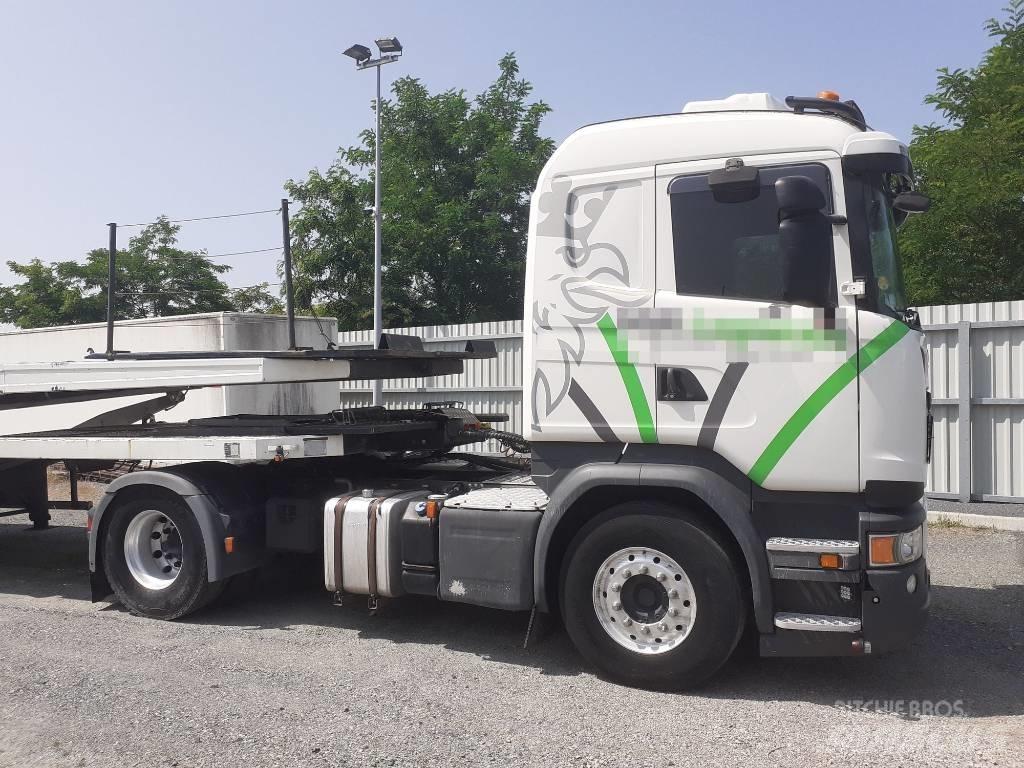 Scania R 450 Ostali kamioni