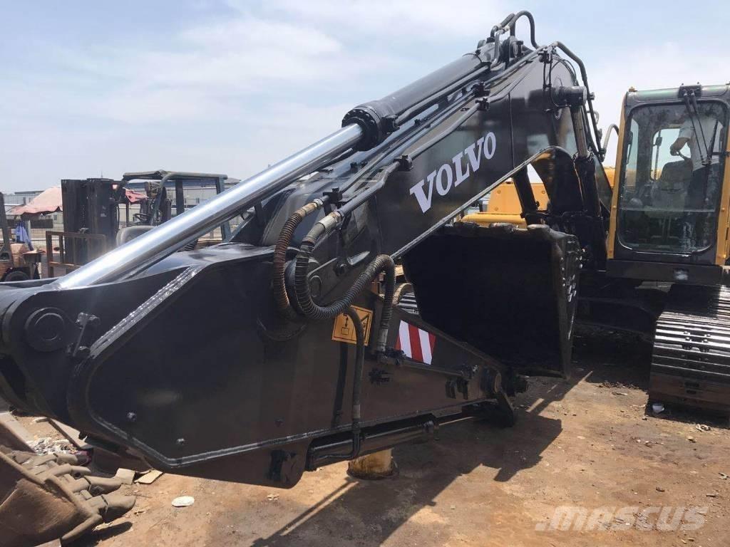 Volvo EC 210 B LC Bageri guseničari