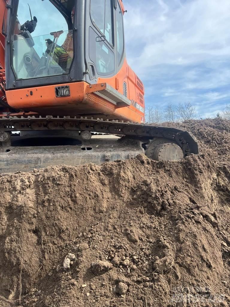 Doosan DX 180 LC-3 Bageri guseničari