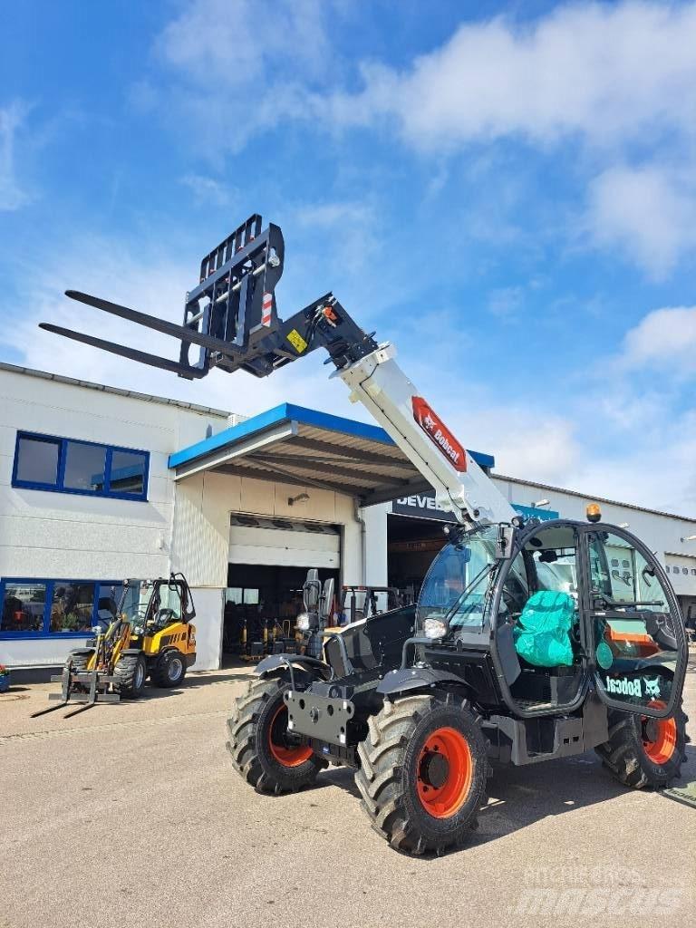 Bobcat T 35105 Teleskopski viljuškari