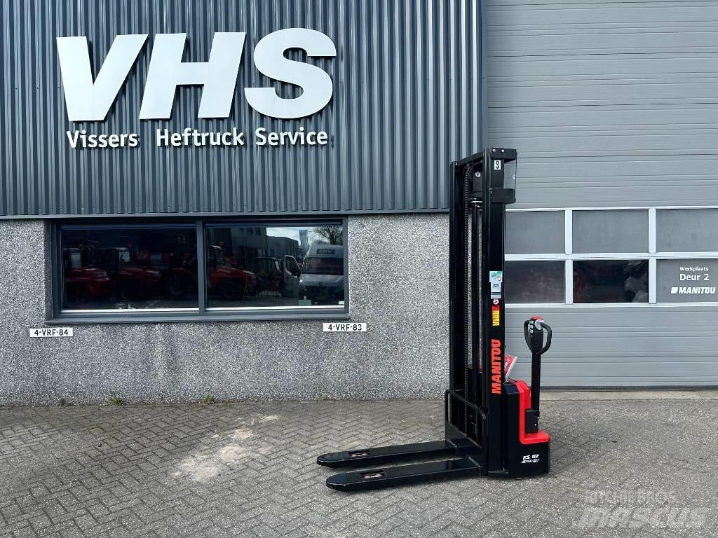 Manitou ES 112 Easy Ručni električni viljuškar