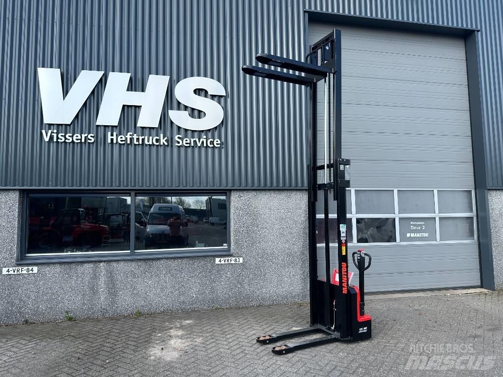 Manitou ES 112 Easy Ručni električni viljuškar