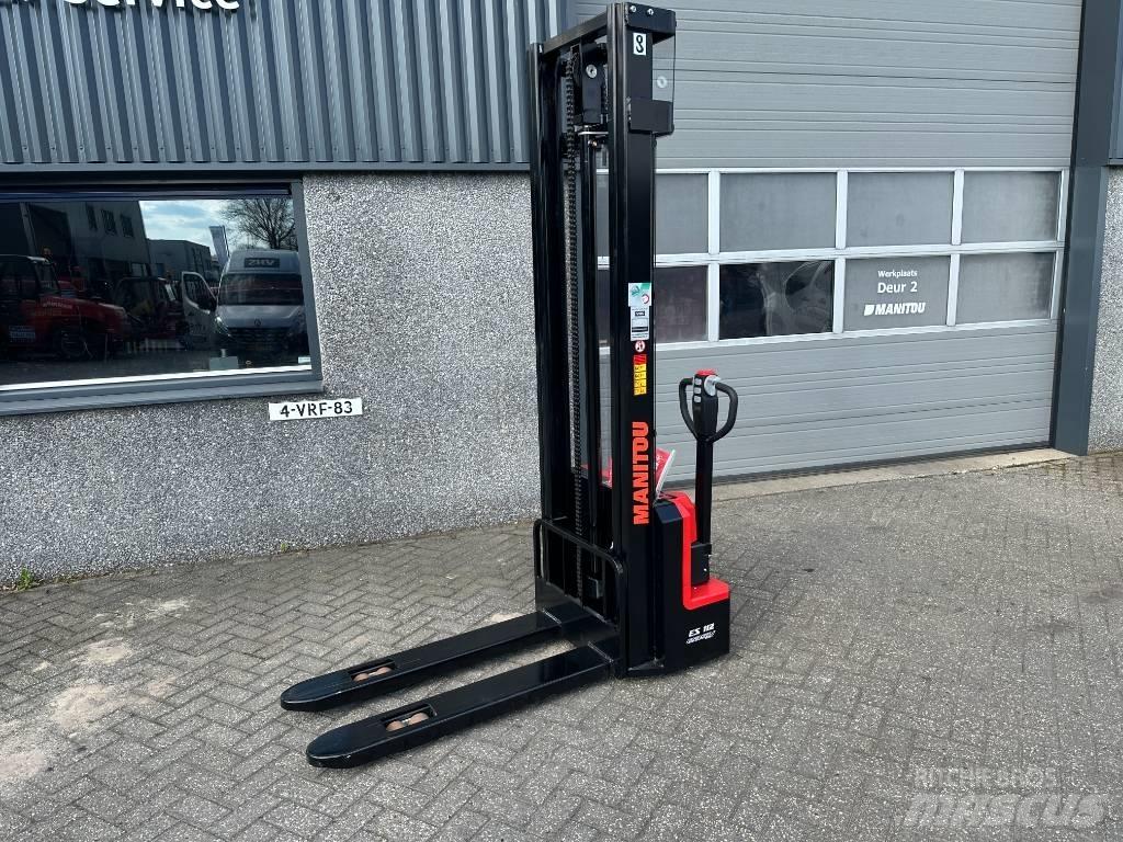 Manitou ES 112 Easy Ručni električni viljuškar
