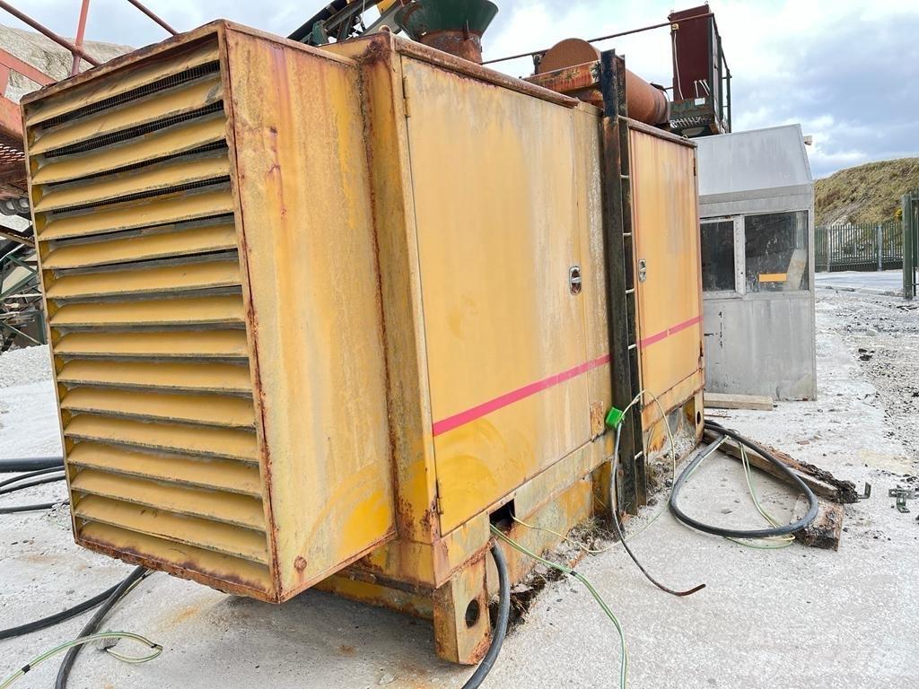 CAT 3406 Dizel generatori