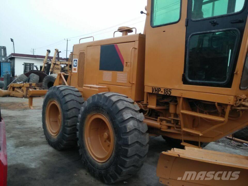 CAT 140 G Grejderi