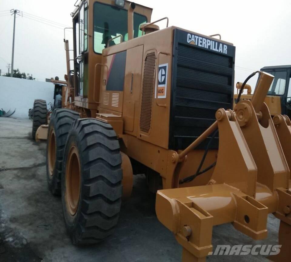 CAT 140 G Grejderi