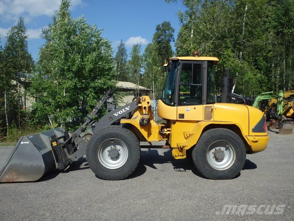Volvo L 45 B Utovarivači na točkove