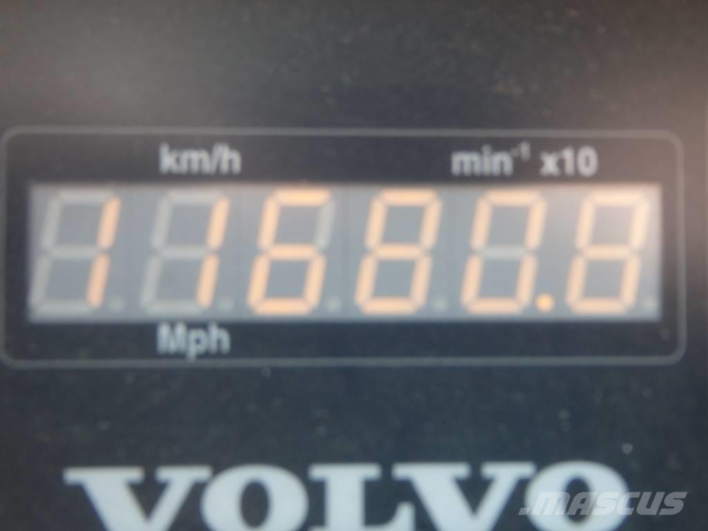 Volvo L 45 B Utovarivači na točkove