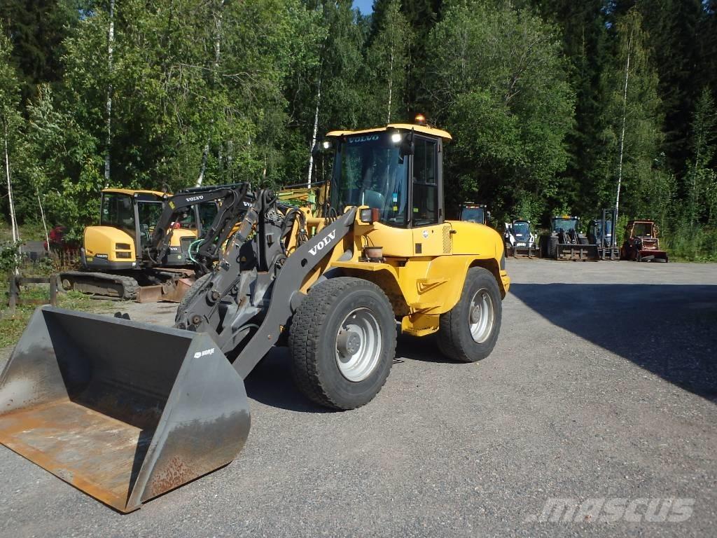 Volvo L 45 B Utovarivači na točkove