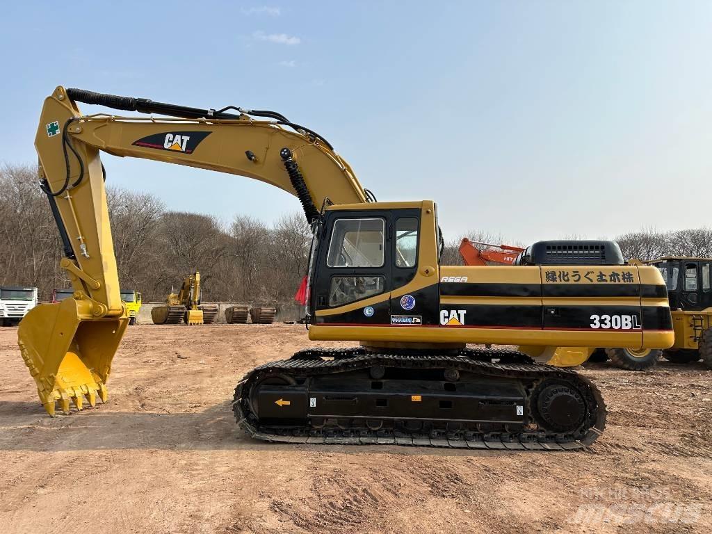 CAT 330 B L Bageri guseničari