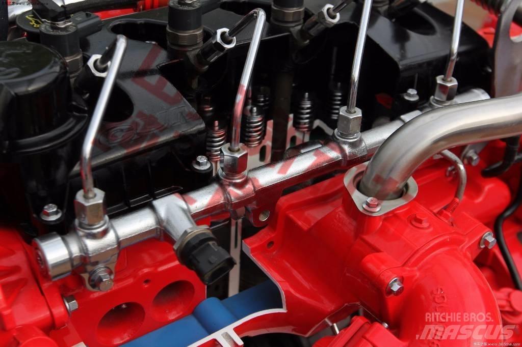 Cummins ISF2.8S3148T Kargo motori