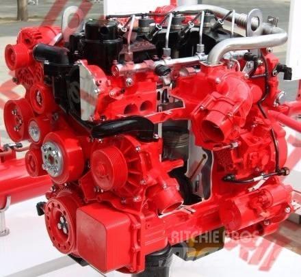 Cummins ISF2.8S3148T Kargo motori