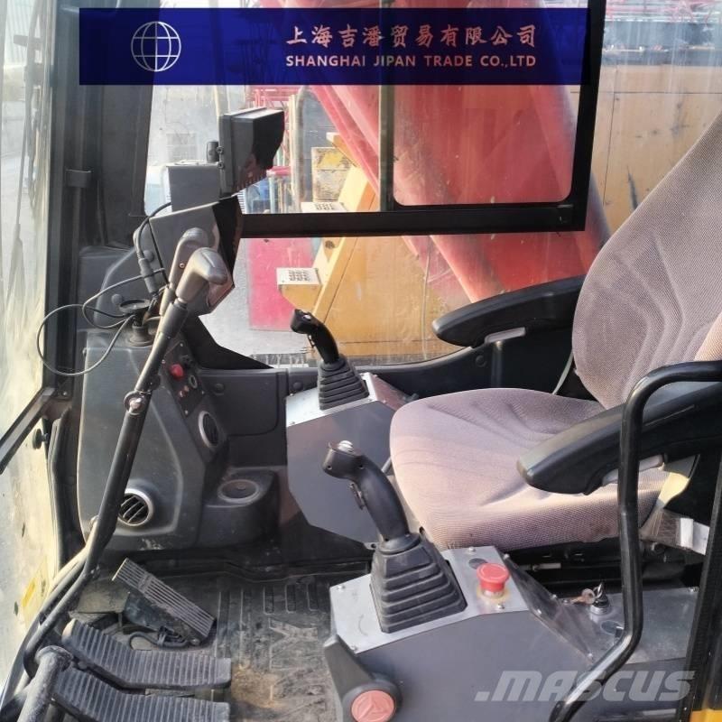 Sany SCC600A Derik kranovi