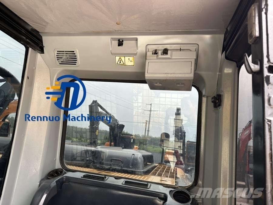 CAT 320 D Bageri guseničari