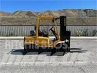 Hyster H60XM Viljuškari - ostalo