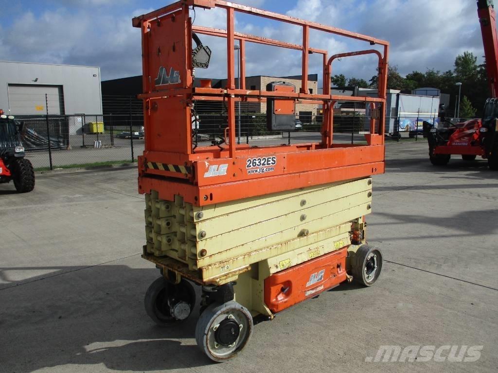 JLG 2632 ES  (081) Makazaste platforme