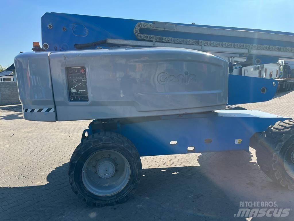 Genie S 85 Teleskopske podizne platforme